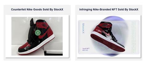 how to tell if stockx shoes are fake|nike vs stockx lawsuit.